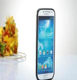 热销新款三星9500手机壳金属双色边框三星S4双色边框手机壳保护套