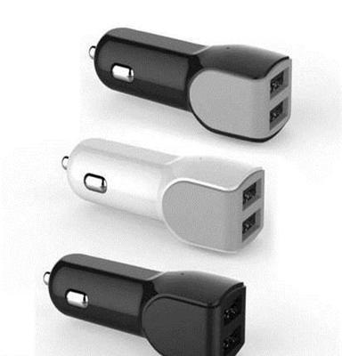 Hiver海威尔车载手机充电器HI-b01 2个USB接口