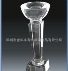 水晶奖杯 水晶奖牌 优秀员工奖牌 先进个人 授权牌优秀学