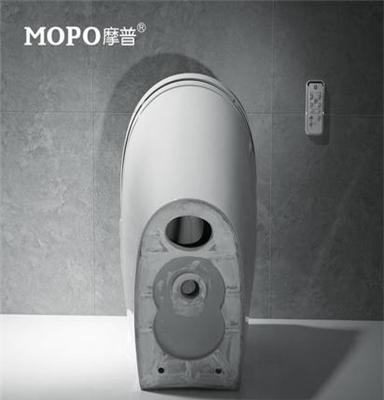 MOPO/摩普MP-2004清洗烘干智能马桶  全自动翻盖一体坐便器