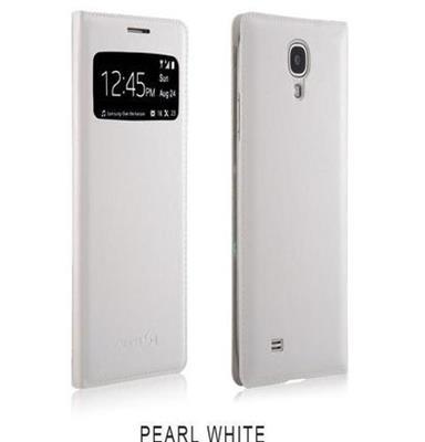 2014新款S3/9300三星精仿智能开窗全贴皮接听电话手机皮套