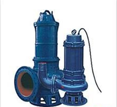 100QW100-25-11KW QW排污泵