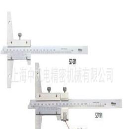 原裝進口供應批發(fā)日本三豐527-123 527-103游標深度尺