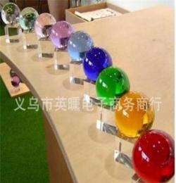 促銷 水晶球工藝品 廠家直銷水晶球禮品 歡迎新老客戶來訂購