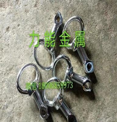 专业生产M16铜羊角螺母、吊环螺母、蝶形螺母