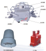 10KV线路专用断路器ZW20-12F