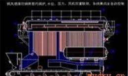 SZL雙鍋筒燃煤蒸汽鍋爐