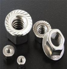 优质 厂家批发销售304不锈钢螺母 大量不锈钢法兰螺母