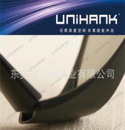 UNIHANK批發(fā)立體眼鏡，圓偏光3D眼鏡 3D電視 3D電腦眼鏡