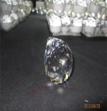 厂家直销40水晶球水晶挂件 灯饰水晶挂件 水晶挂饰 水晶挂件