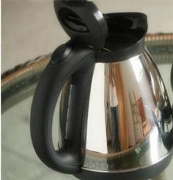 不锈钢电热水壶 电水壶 快速壶 泡茶壶 1.5L