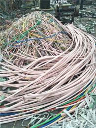 示例偃师市废旧电缆回收近期报价