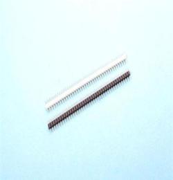 NL-1020/连接器/接插件/2.54mm(间距)/单排双头/插针/直脚/