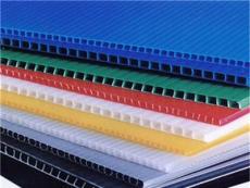 pp中空格子板生产线-塑料中空隔板生产设备