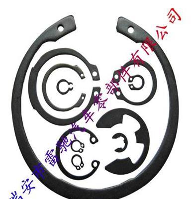 GB894轴用弹性挡圈(外卡簧)，规格Φ3~Φ800