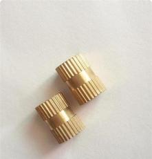 专业生产 PPR铜螺母 嵌件铜螺母 预埋铜螺母 铜螺母