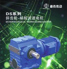 D&K迪克传动DS系列斜齿轮减速机