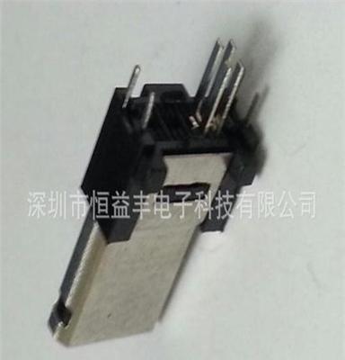 厂家直销 优质精密micro usb加长连接器