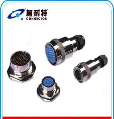 新能源电动车CNTO61204S卡扣连接器圆形连接器