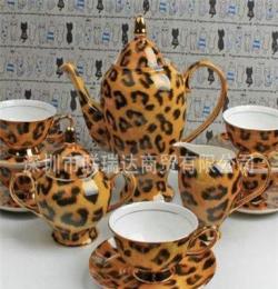 精品骨瓷茶具厂家支持小额批发 创意骨瓷茶具