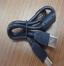 USB數(shù)據(jù)線單磁環(huán)(USB-A公－B公)