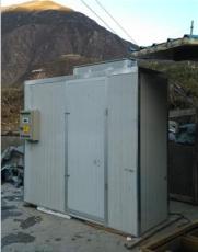 四川食用菌保鲜冷库冷藏设备可适用于各种食用菌贮存保鲜