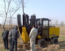 挖树机 园林挖树机 移树机