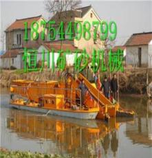 销售两栖式水下打捞船，广州景区内环保工作船