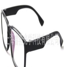 篮球火全框眼镜架 黑框男女通用 品牌眼镜框tr90平光眼镜