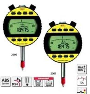 德国马尔2000/2001电感式数显比较仪