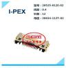 I-PEX 20525-012E原厂正品连接器