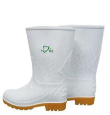 PVC白色食品靴 SFT-ZB001