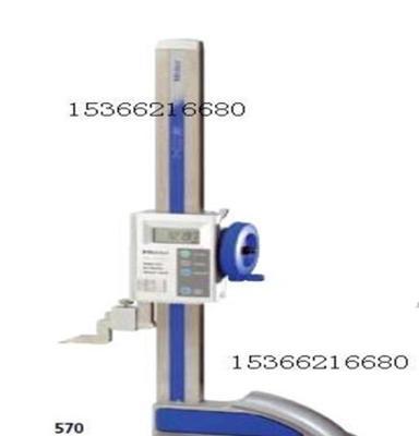 570-302数显高度尺测0-300mm公制高度规订货日本三丰mitutoyo