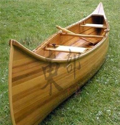 供应定制版高档豪华旅游观景木质欧式手划船