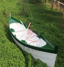 guanghua/光华木业供应欧式绿色平底一头尖手划船木船等木质产品