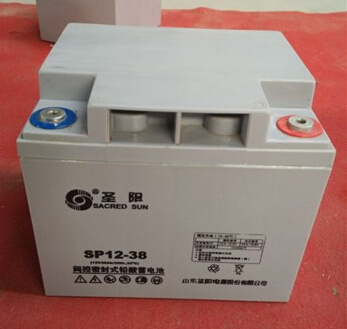 圣阳蓄电池SSP12-50全新蓄电池
