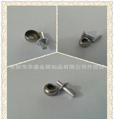 全铝击芯铆钉 沉头击芯铆钉 击心钉 Drive Rivet for kettle