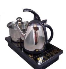科思达触摸式自动加水器三合一电磁茶艺炉 电子式茶具 KS208D