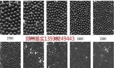 郑州钢丸河南钢丸厂家最新钢丸价格