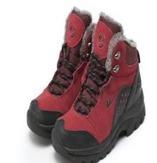 Warrior/回力 WHW-119 2013冬季运动登山鞋户外鞋抓绒保暖鞋