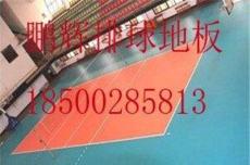 PVC排球运动地胶--2017新品上市北京鹏辉地板