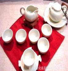 年年有鱼茶具套组 优质瓷器 高档茶具 茶文化艺术品