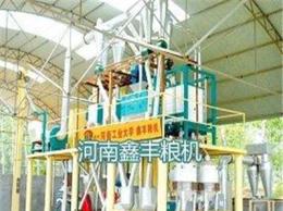 科技推動玉米加工設備新時代的到來