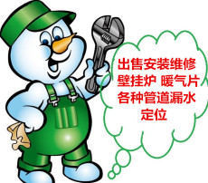 濟南貝爾塔 依洛卡 萬和壁掛爐維修