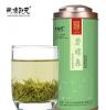 新茶碧螺春绿茶茶叶绿茶明前一级金坛春茶礼盒罐装100g