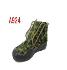 专业生产 直销解放胶鞋A924 解放鞋 作训鞋 胶鞋 防滑耐磨军训鞋