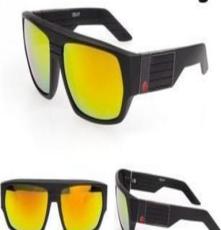 SPY太阳镜男士运动眼镜2013新款墨镜彩色水银反光太阳眼镜4代