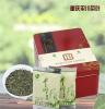平川翠芽绿茶茶叶铁盒装茶叶一级盒装翠芽125g清香型厂家直销批发