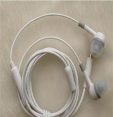 小米原装耳机 灵悦线控带话筒 M1S2S 2AM3红米线控耳机 厂家批发