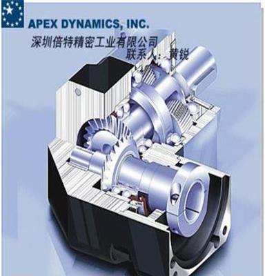 APEX减速机（台湾）精锐ABR090行星减速机